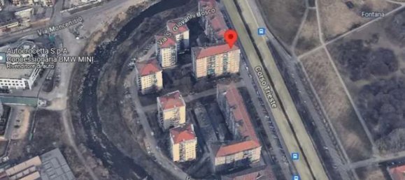 Apartamento de 2 habitaciónes en Moncalieri, Italy No. 50573 2