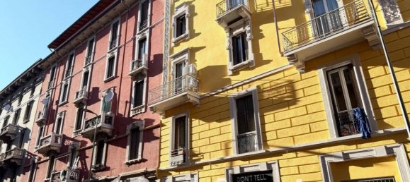 1 Schlafzimmer Penthouse in Milan, Italy, Nr. 264867 23