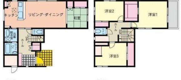 4 bedrooms House in Fukuoka, Japan No. 6365 2