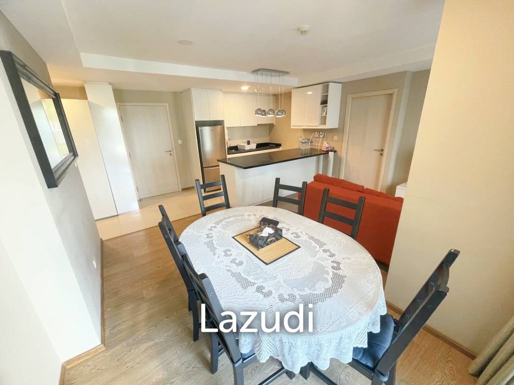 2 bedrooms Condo in Bangkok, Thailand No. 16749