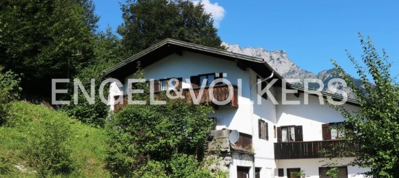 Edificio de 28 habitaciónes en Berchtesgadener Land, Germany No. 144276 6