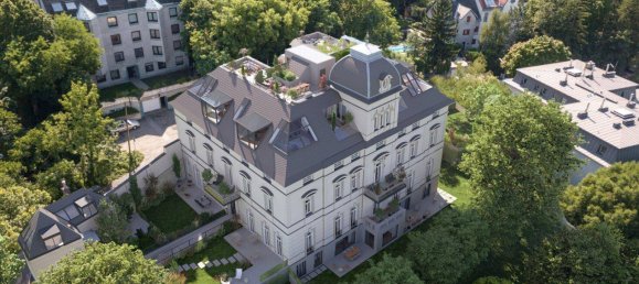 Квартира с 4 комнатами в Хитцинг, Австрия № 214362 4