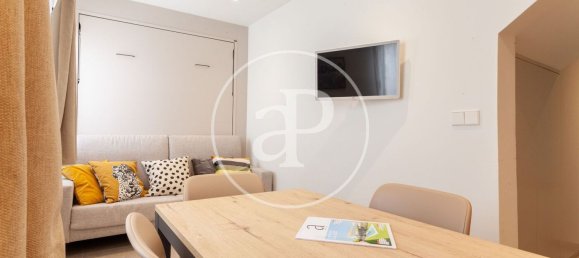 1 bedroom Apartment in Valencia, Spain No. 140111 2