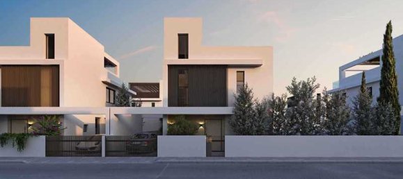 3 غرف نوم فيلا في Pernera, Cyprus رقم 7398 5