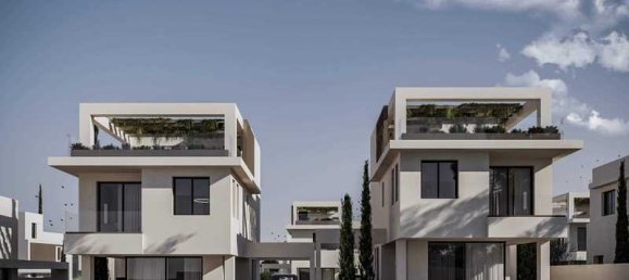 3 غرف نوم فيلا في Pernera, Cyprus رقم 7398 3