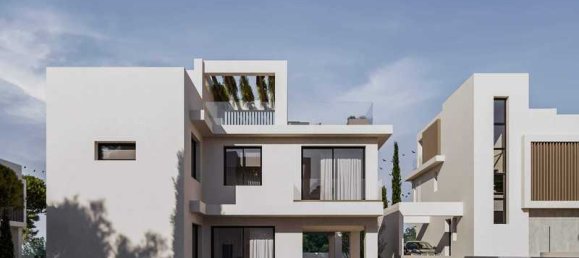 3 غرف نوم فيلا في Pernera, Cyprus رقم 7398 7