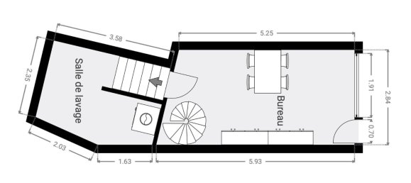 Apartamento de 3 dormitorios en Paris, France No. 167318 17