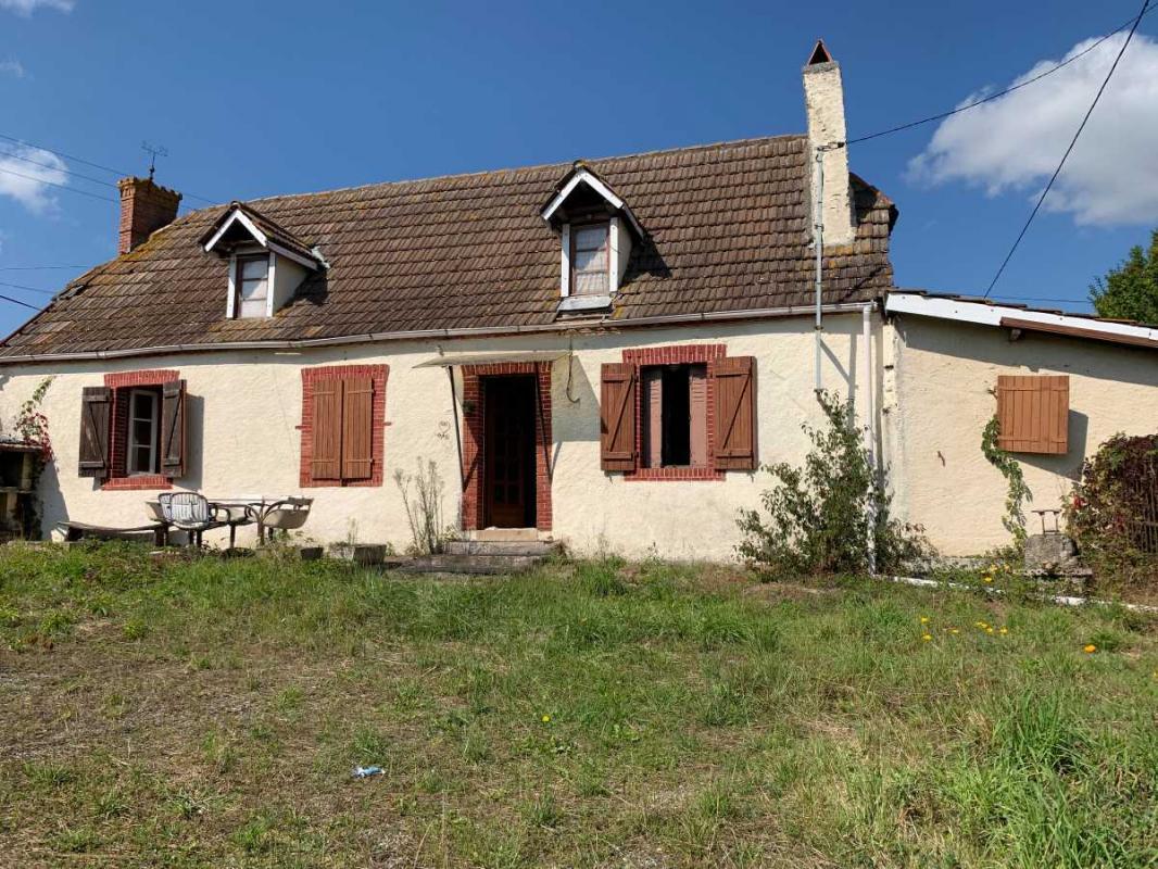 2 bedrooms House in Cosledaa-Lube-Boast, France No. 197725