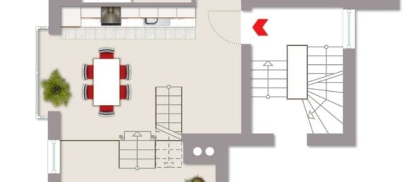 2 bedrooms Duplex in Frankfurt am Main, Germany No. 233397 19