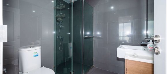 1 Schlafzimmer Eigentumswohnung in Bang Rak, Thailand, Nr. 10232 5