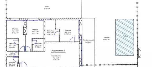 Villa T3 em Lecci, France N.º 92299 12