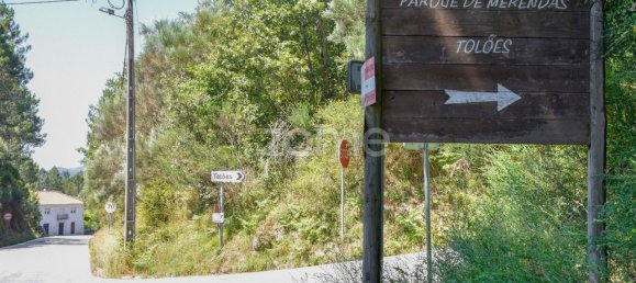 Terreno en Amarante, Portugal 4450 m² No. 15538 3