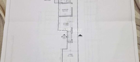 Maisonette de 3 dormitorios en Siggiewi, Malta No. 2713 2