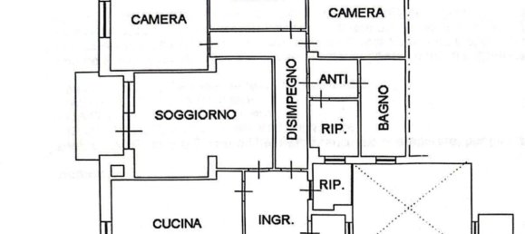 5 bedrooms Apartment in San Benedetto del Tronto, Italy No. 312451 27