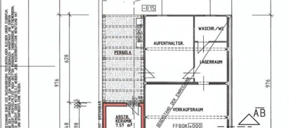 70m² Commercial property in Berndorf, Austria No. 137989 14