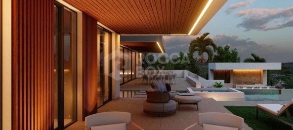 5 bedrooms Villa in Marbella, Spain No. 80632 8