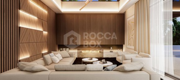 5 bedrooms Villa in Marbella, Spain No. 80632 3