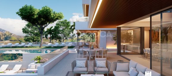 5 bedrooms Villa in Marbella, Spain No. 80632 6