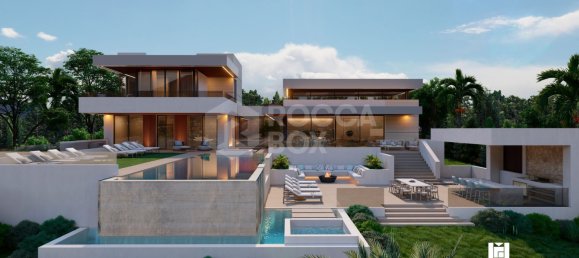5 bedrooms Villa in Marbella, Spain No. 80632 2