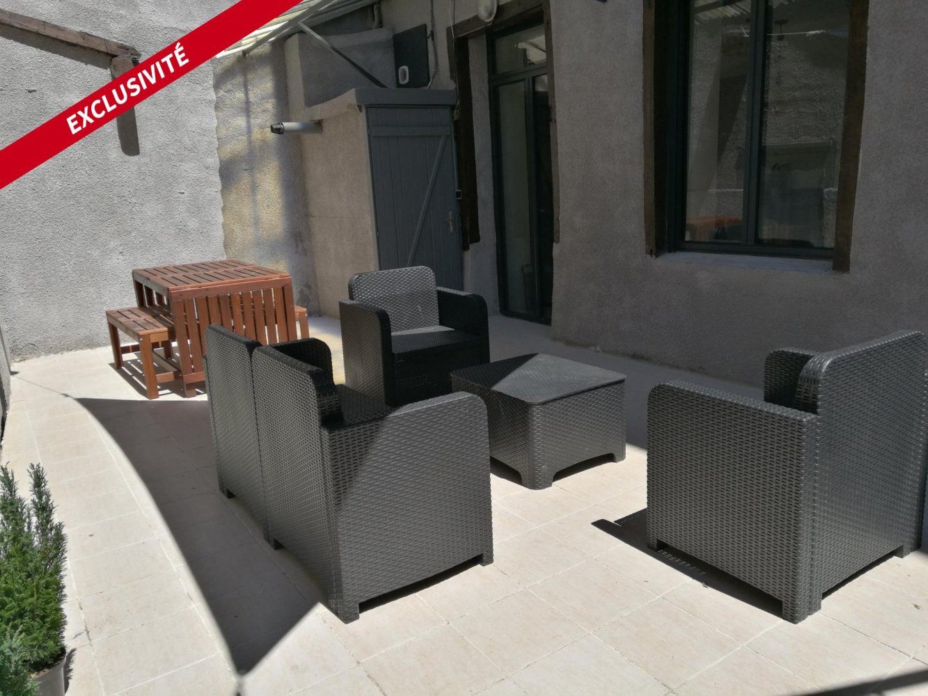 3 bedrooms Apartment in Saint-Etienne, France No. 286672