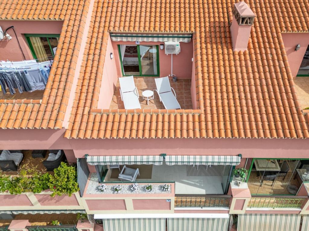 3 غرف نوم بانتهاوس في Fuengirola, Spain رقم 183720