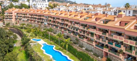 3 غرف نوم بانتهاوس في Fuengirola, Spain رقم 183720 2