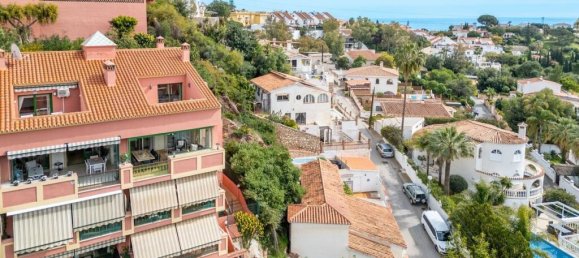 3 غرف نوم بانتهاوس في Fuengirola, Spain رقم 183720 6