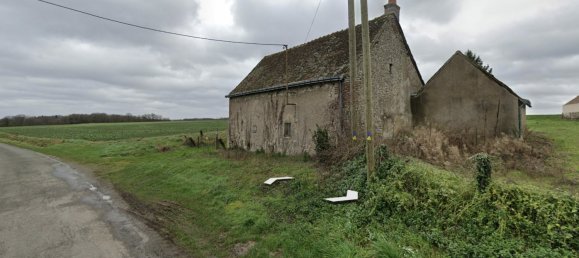 2 Schlafzimmer Haus in Monnaie, France, Nr. 223385 2