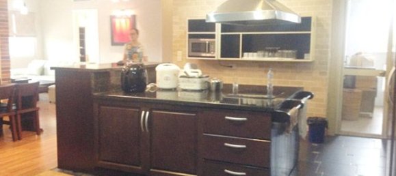 4 غرف نوم شقة في Tay Ho, Vietnam رقم 5383 5