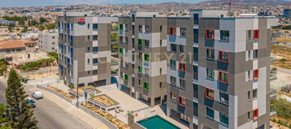 2 bedrooms Apartment in Agios Athanasios, Cyprus No. 777 11