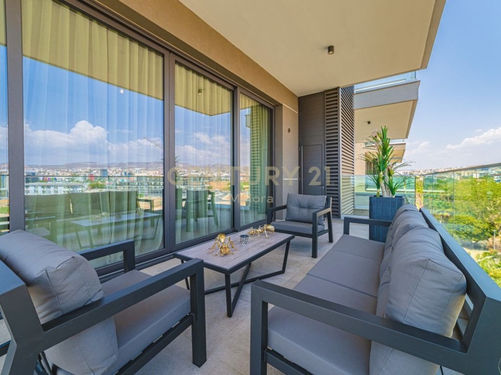 2 bedrooms Apartment in Agios Athanasios, Cyprus No. 777