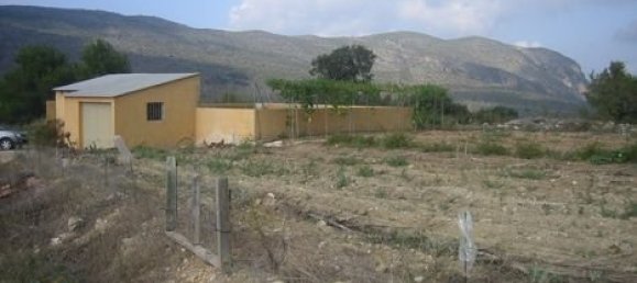 Terreno em Benissa, Spain 18000 m² N.º 1520 5