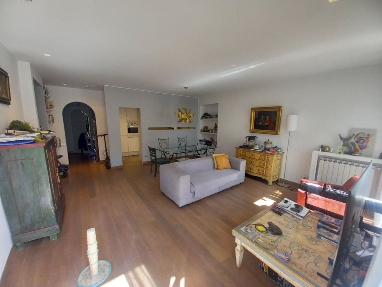 3 bedrooms Apartment in Turin, Italy No. 321489