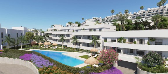 Apartamento de 2 dormitorios en Oceana Gardens I, Estepona, Spain No. 15397 5