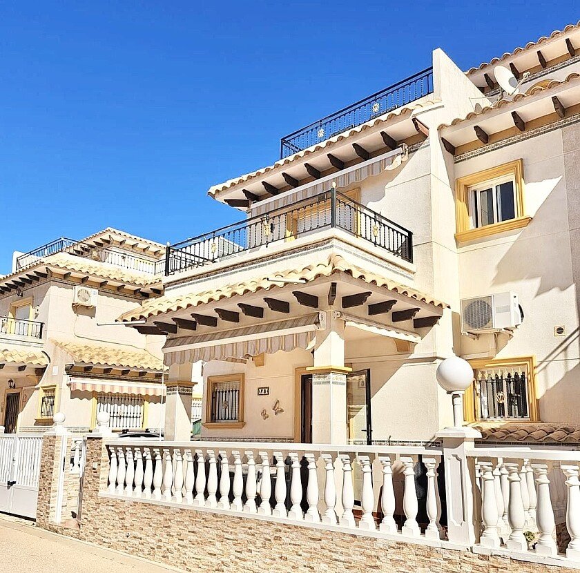 2 chambres Villa à Playa Flamenca II, Spain No. 287178