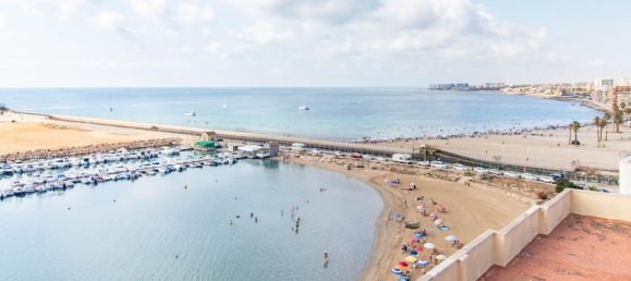 3 غرف نوم شقة في Torrevieja, Spain رقم 176301 33