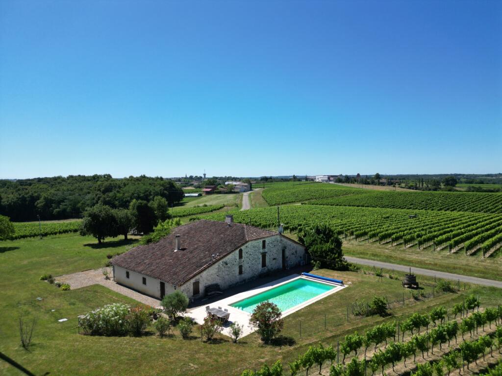 4 Schlafzimmer Haus in Le Plan, France, Nr. 339189