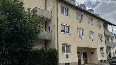 Apartamento de 2 divisões em Wiener Neustadt, Austria N.º 191415