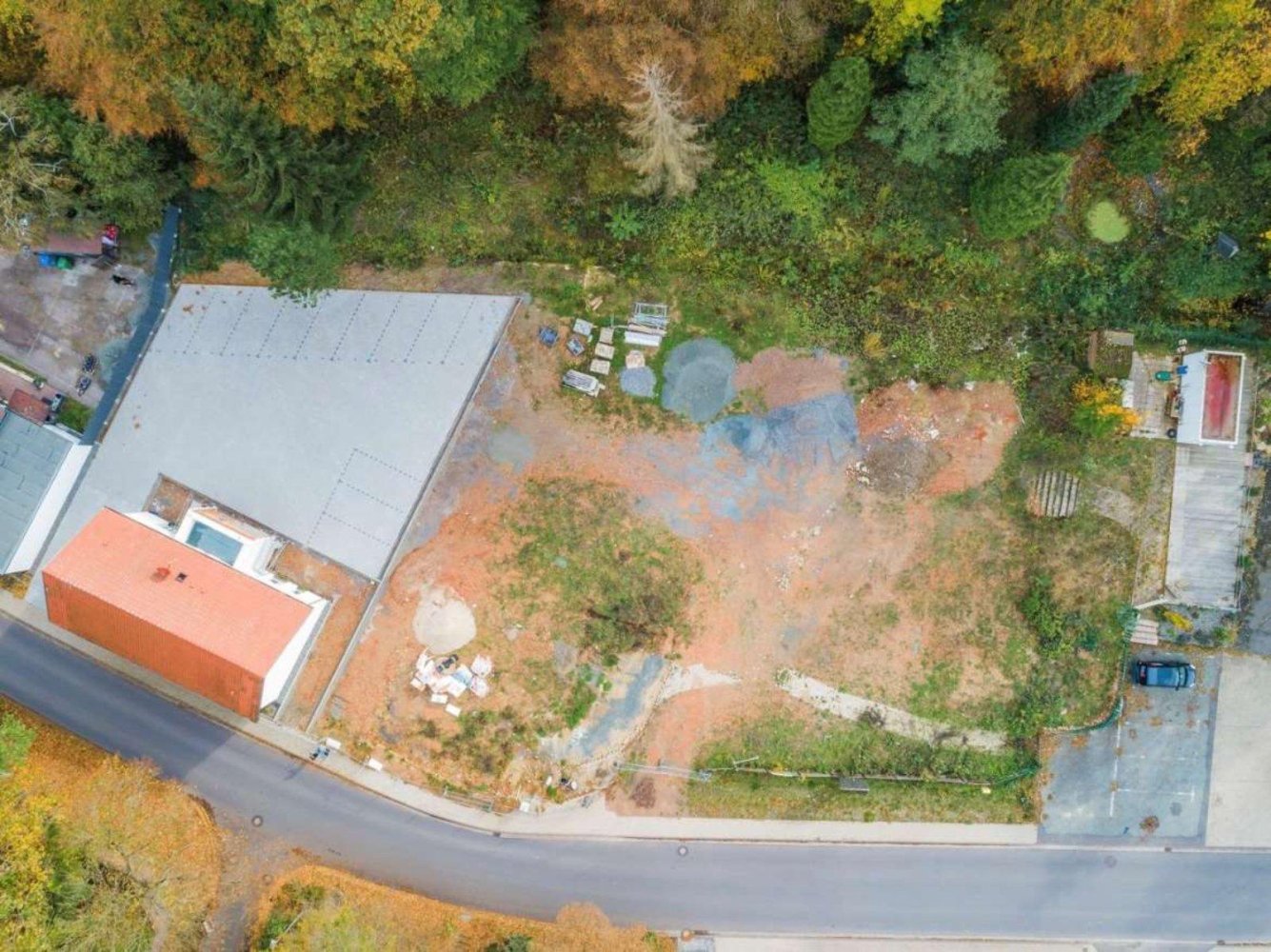  Land in Helmstedt, Germany No. 135588