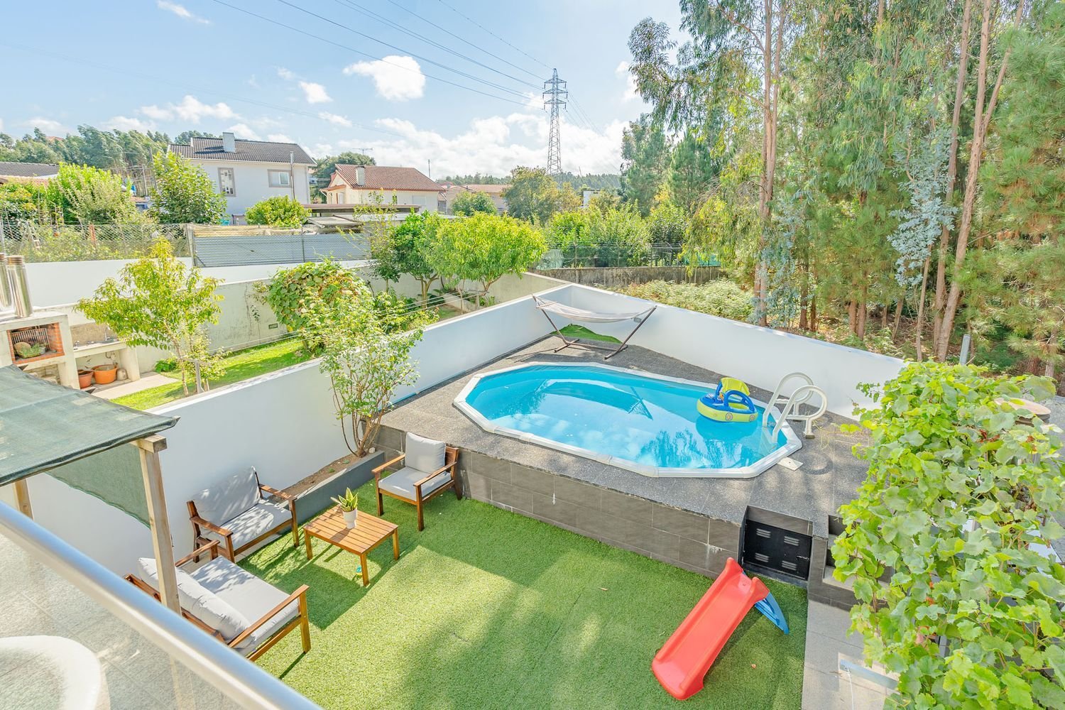 3 bedrooms House in Argoncilhe, Portugal No. 287761