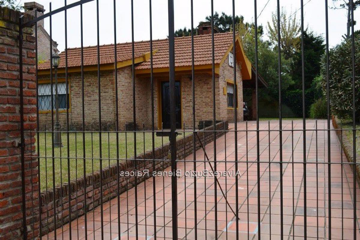 3 Schlafzimmer Haus in Canelones, Uruguay, Nr. 9401