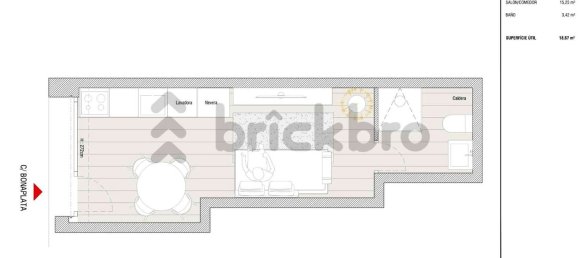 30m² Commercial property in Barcelona, Spain No. 81536 15