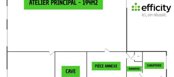 4 Schlafzimmer Haus in Saint-Romain-la-Motte, France, Nr. 343553 15