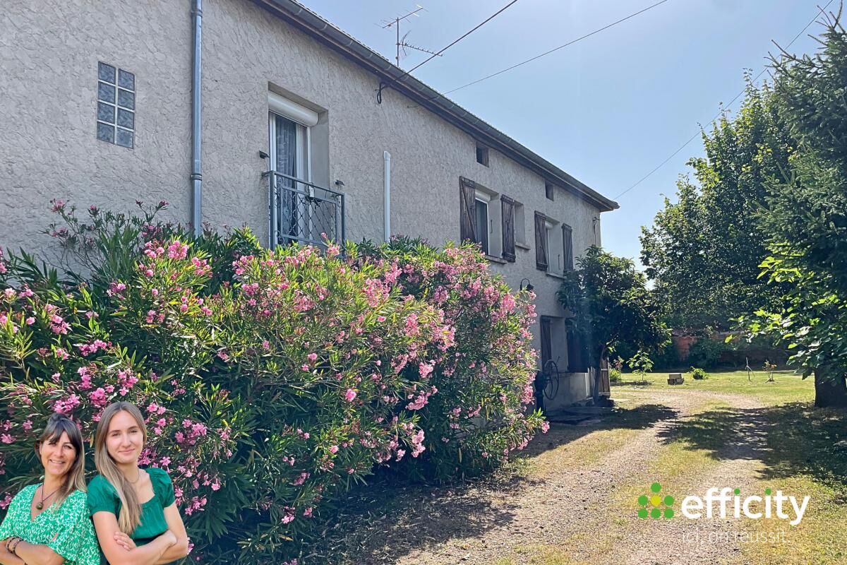 4 Schlafzimmer Haus in Saint-Romain-la-Motte, France, Nr. 343553