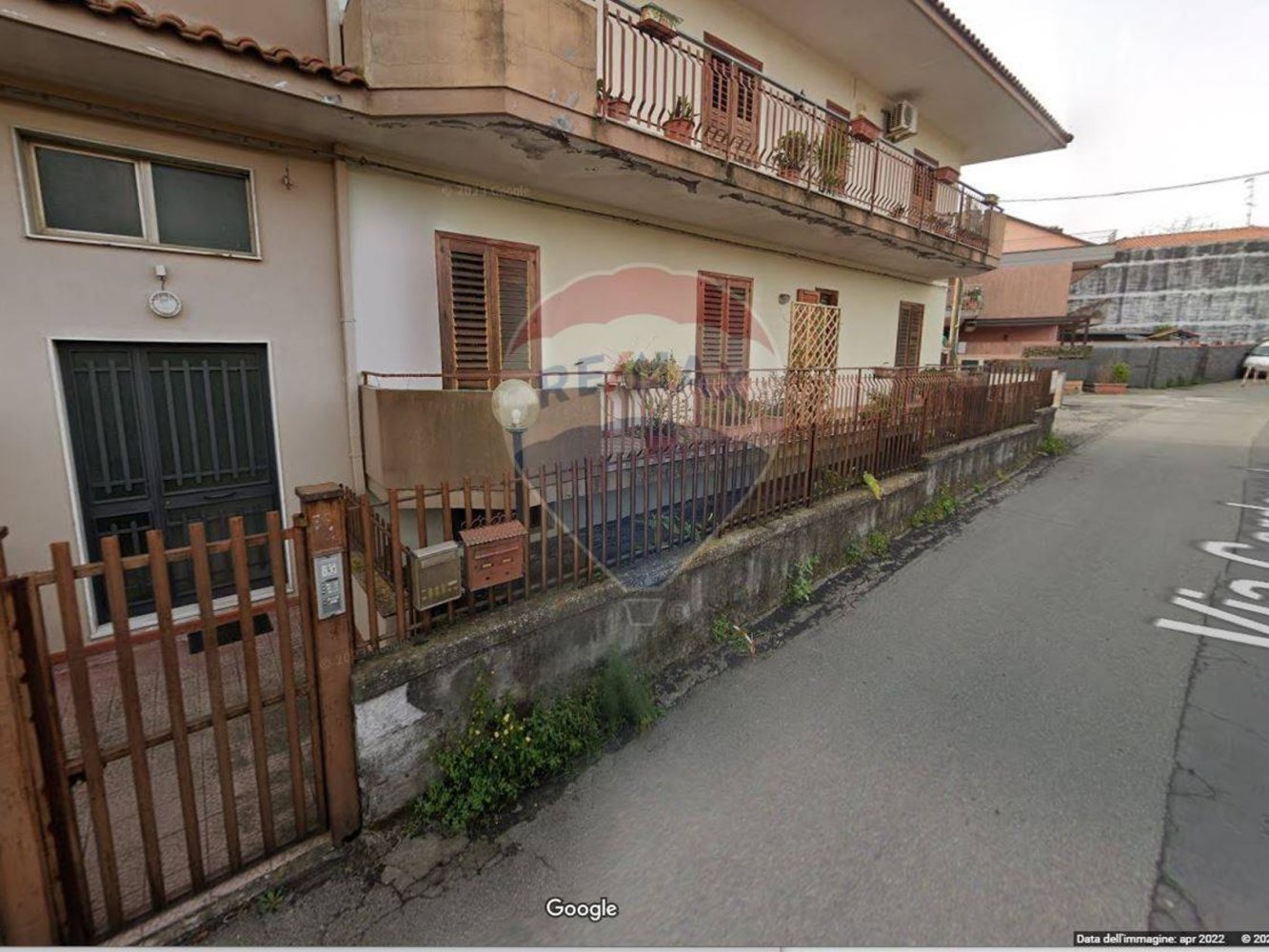 3 غرف نوم شقة في Acireale, Italy رقم 57910