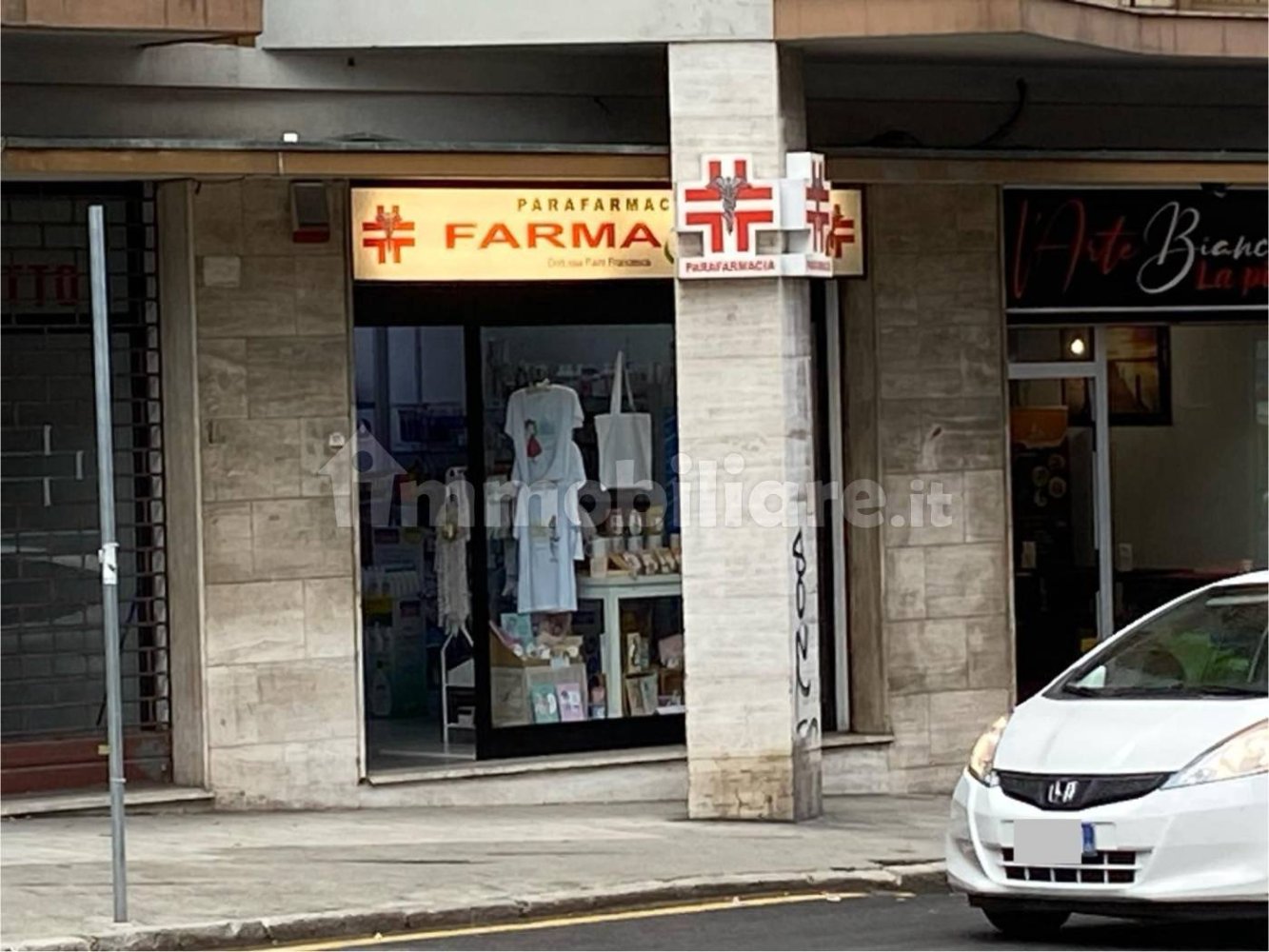 Imóvel comercial de 1 divisão em Ancona, Italy N.º 103061