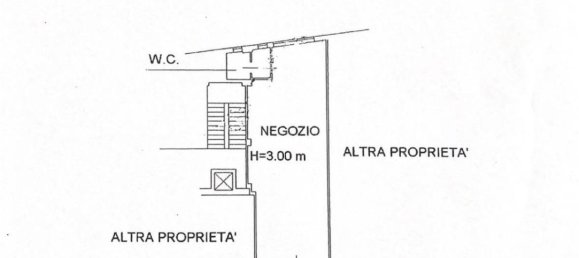 Imóvel comercial de 1 divisão em Ancona, Italy N.º 103061 4