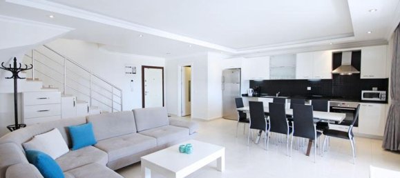 4غرفة بانتهاوس في Avsallar, Turkey رقم 9641 9