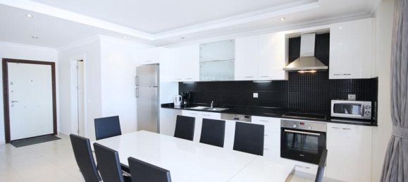 4غرفة بانتهاوس في Avsallar, Turkey رقم 9641 12