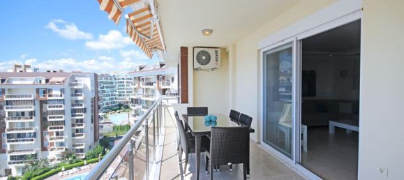 4غرفة بانتهاوس في Avsallar, Turkey رقم 9641 16